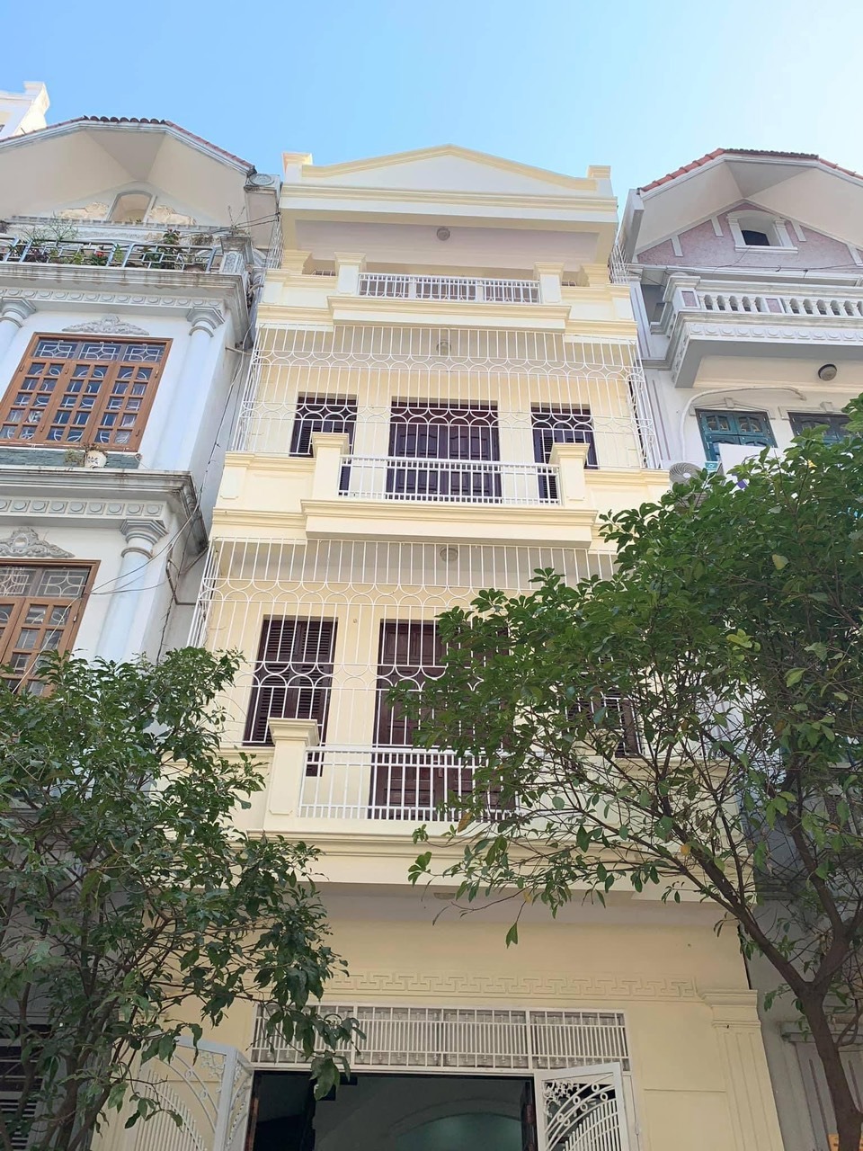 Bán Liền Kề Đại Kim 54m2, 6PN, Giá 16 Tỷ - Vị Trí Đắc Địa