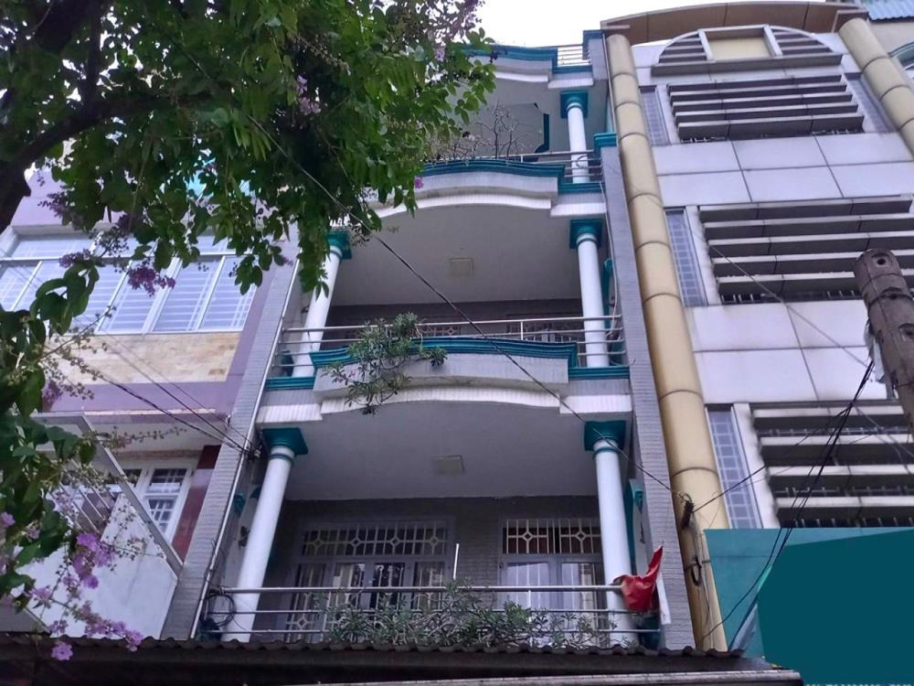 🔥 Giảm 1.2 Tỷ - Nhà 5 Tầng, Mặt Tiền Hà Huy Giáp, Q12 - 8.5 Tỷ