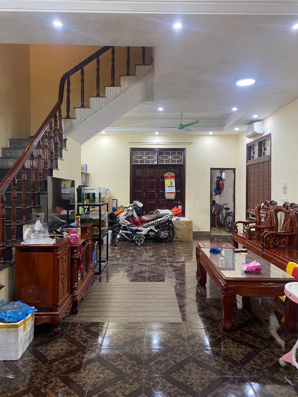 Bán Liền Kề 80m2, 5PN, Bắc Linh Đàm: Vị Trí Đẹp, Giá Tốt
