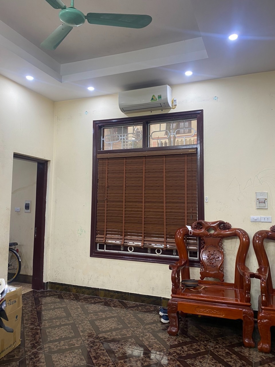 Bán Liền Kề 80m2, 5PN, Bắc Linh Đàm: Vị Trí Đẹp, Giá Tốt