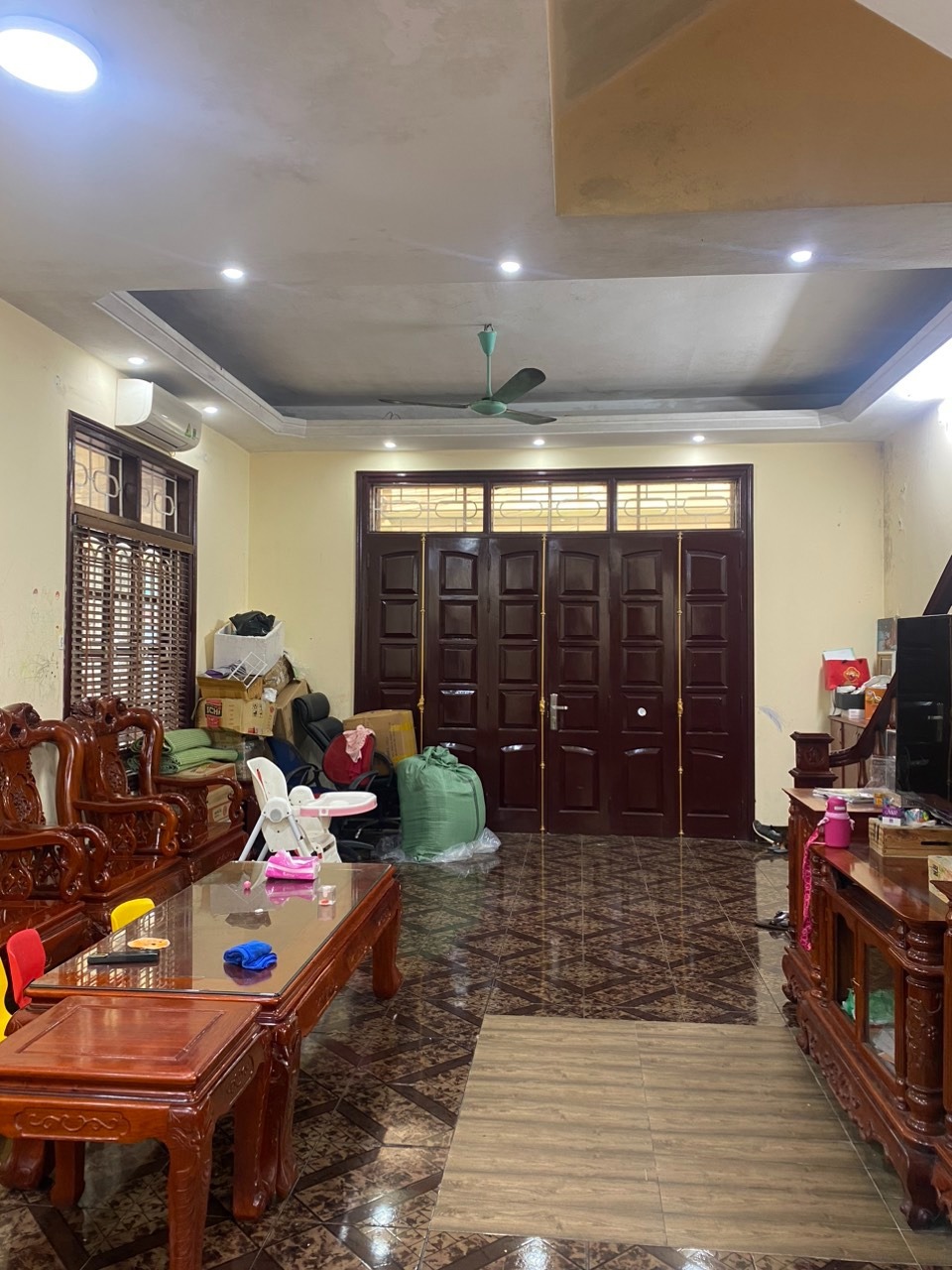 Bán Liền Kề 80m2, 5PN, Bắc Linh Đàm: Vị Trí Đẹp, Giá Tốt