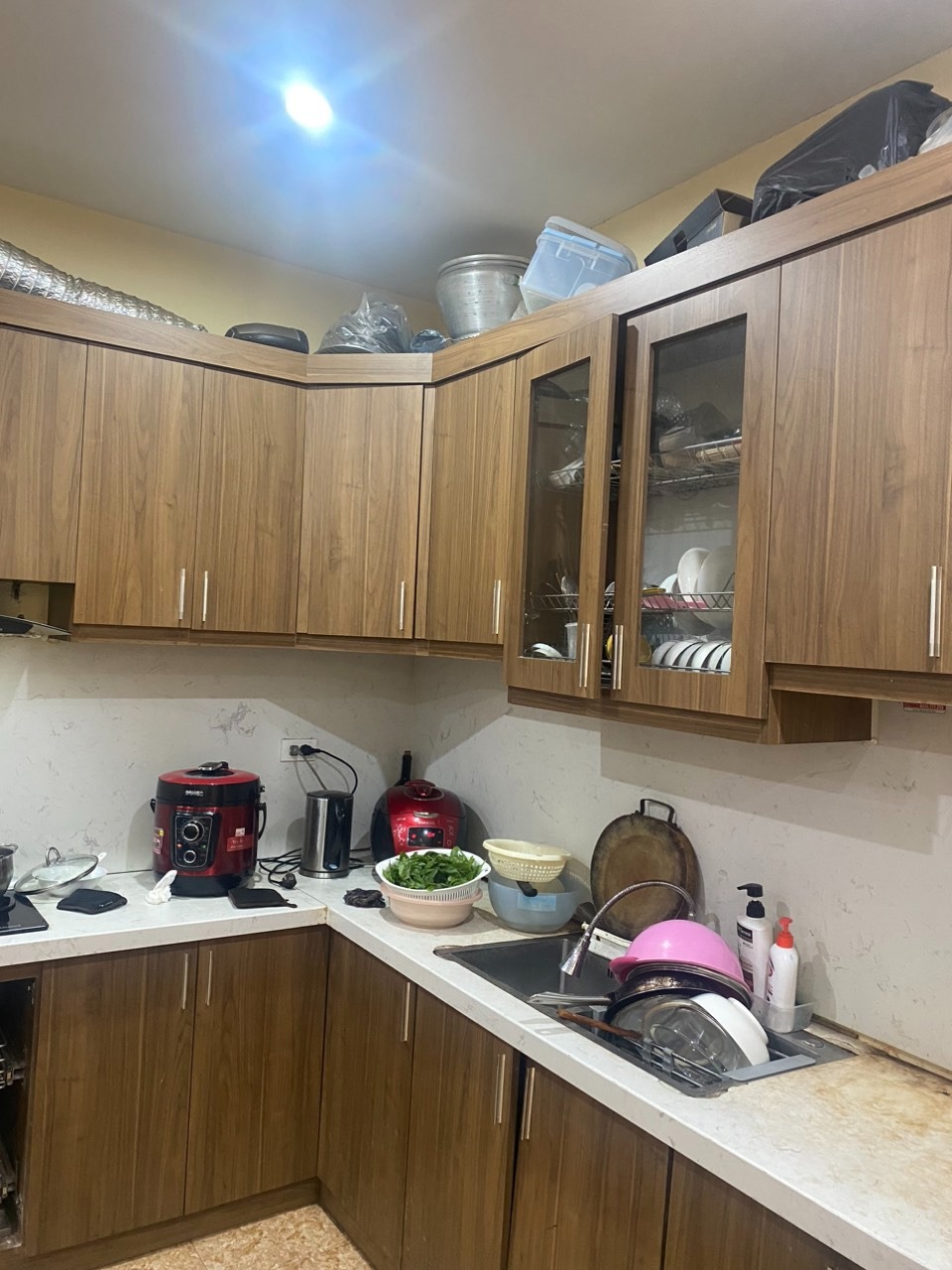 Bán Liền Kề 80m2, 5PN, Bắc Linh Đàm: Vị Trí Đẹp, Giá Tốt
