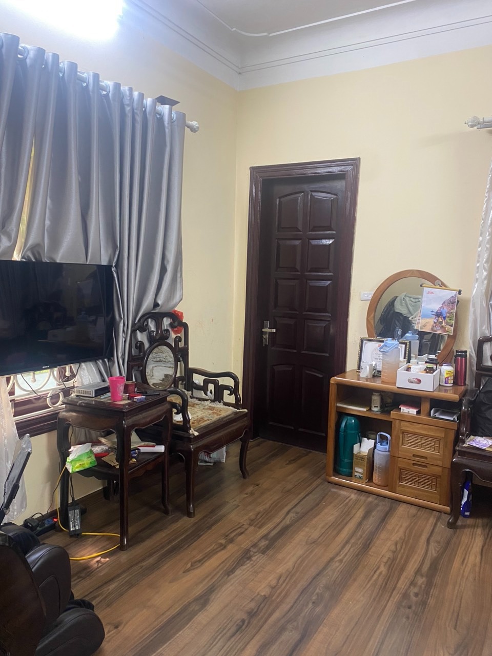 Bán Liền Kề 80m2, 5PN, Bắc Linh Đàm: Vị Trí Đẹp, Giá Tốt