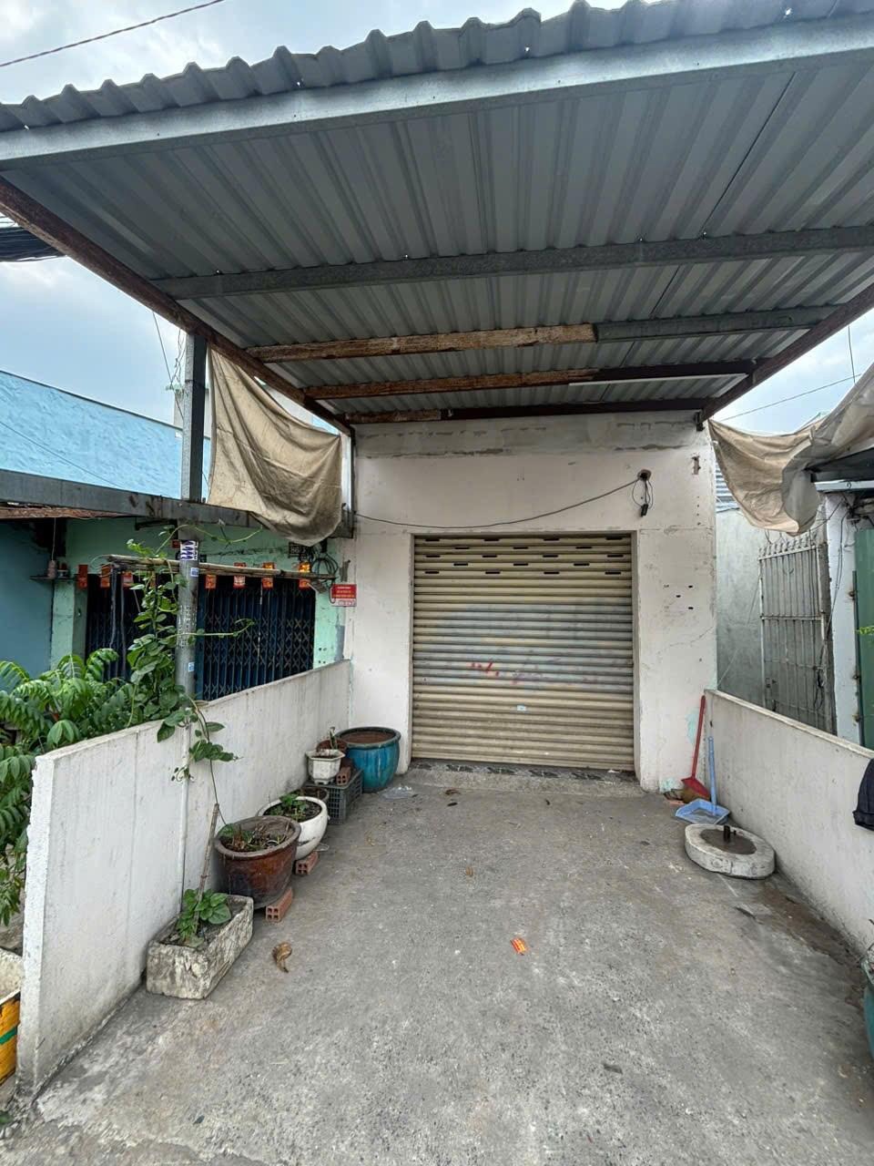 🔥 Giảm 1 Tỷ! Nhà Mặt Tiền Kinh Doanh, 101m² Trần Văn Mười, Hóc Môn - 6.3 Tỷ