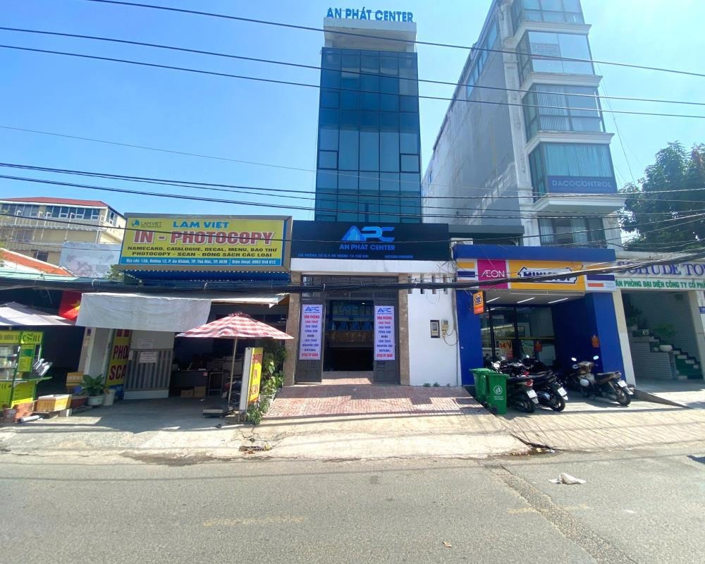 Thuê Văn Phòng Thủ Đức Giá Rẻ - Diện Tích 40m2 - Chỉ 10 Triệu/Tháng
