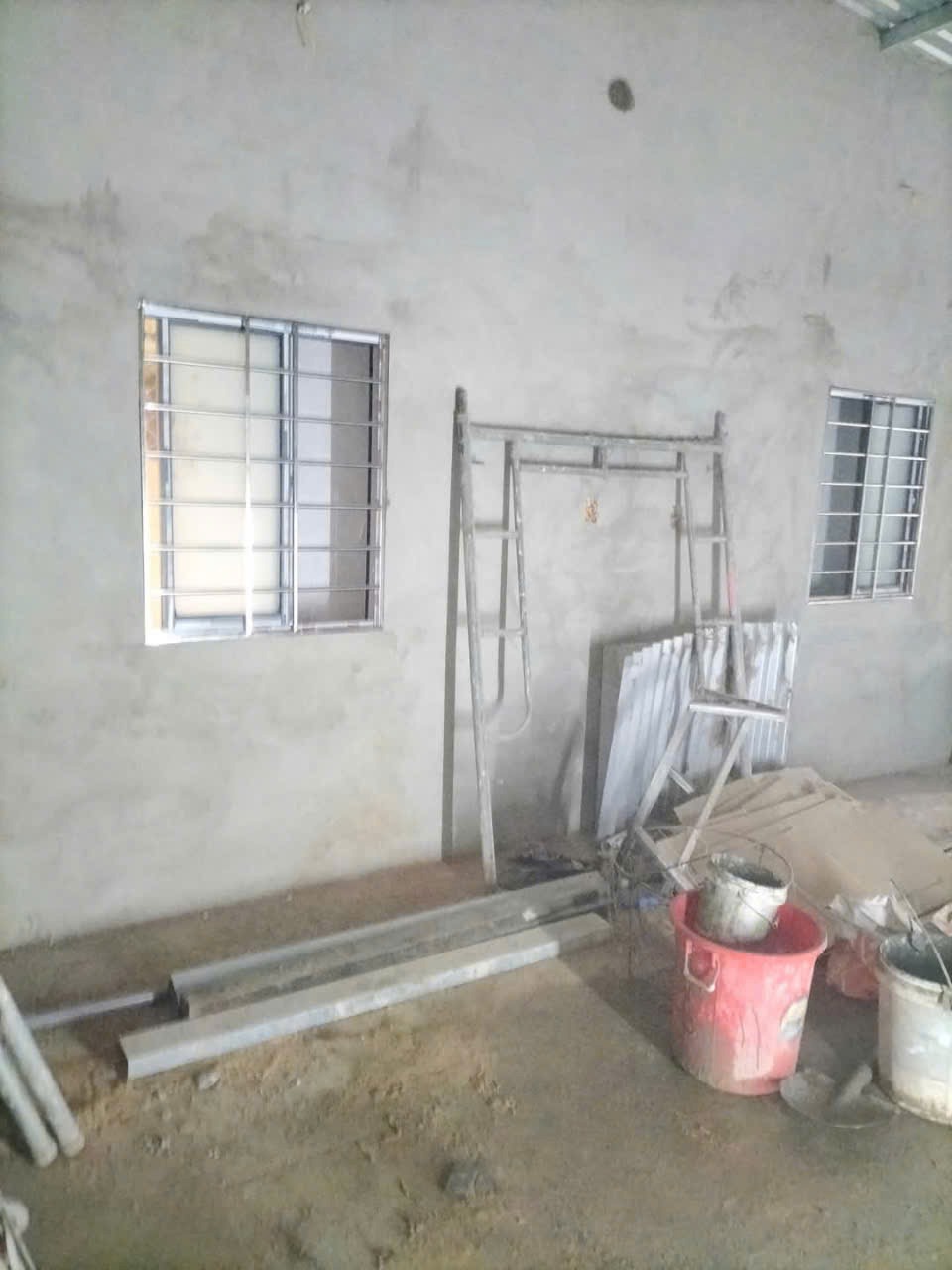 Nhà Mới Rộng 1 Trệt 1 Lửng 3PN, Vị Trí Đắc Địa Q12