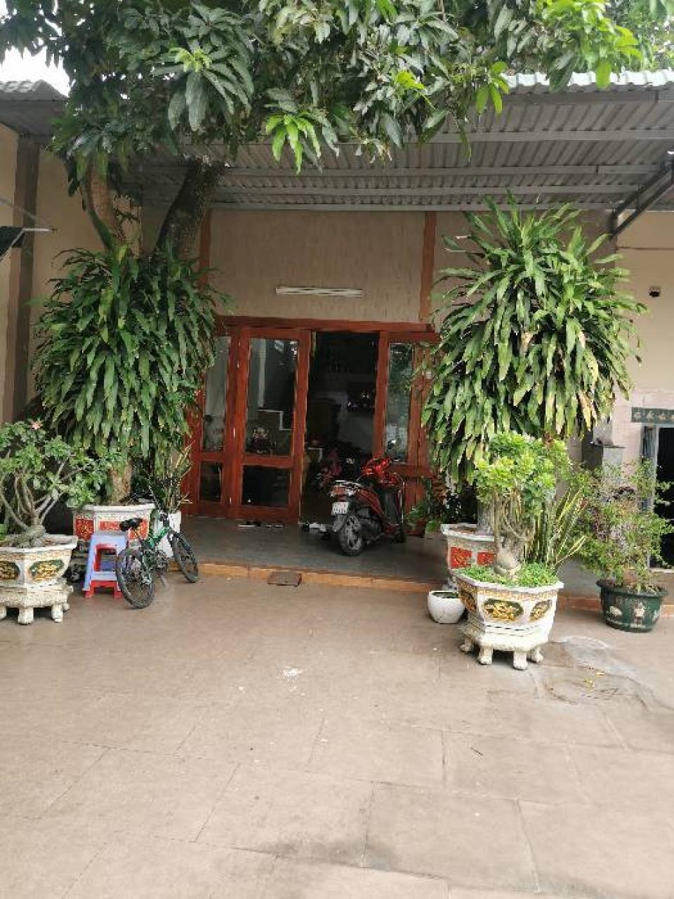Nhà 2 Tầng Mặt Tiền Tân Hiệp 8, 416m², 11x39m - Giá 12.x Tỷ