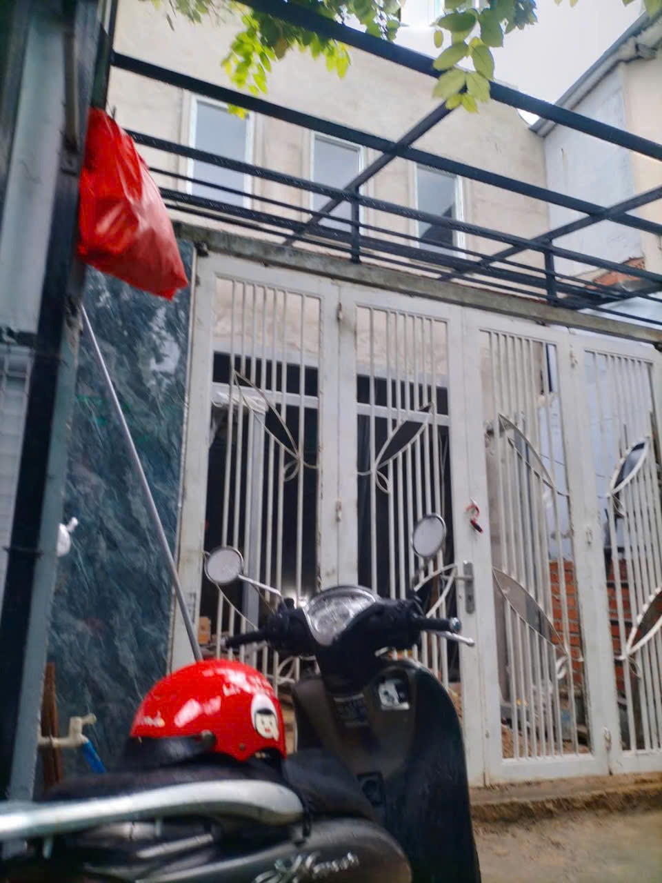 Nhà Mới Rộng 1 Trệt 1 Lửng 3PN, Vị Trí Đắc Địa Q12
