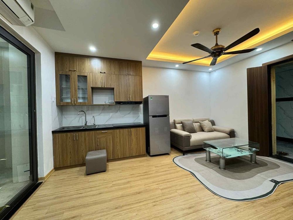 Bán Căn 2PN, 46m², View Hồ, Full Đồ Tại HH1B Linh Đàm - Giá 2.12 Tỷ
