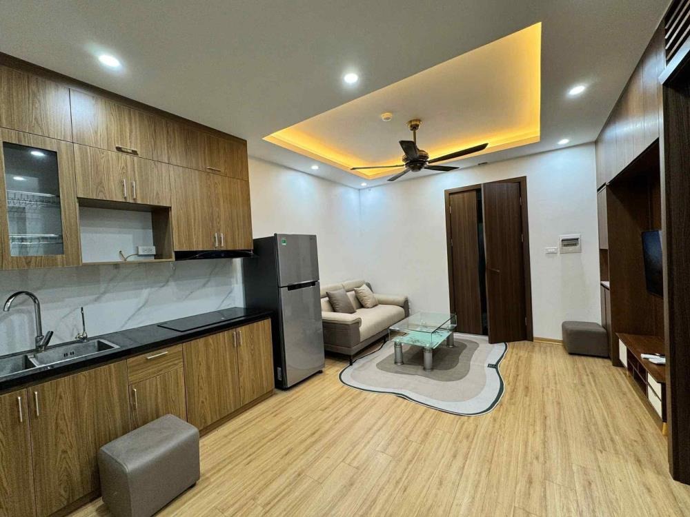 Bán Căn 2PN, 46m², View Hồ, Full Đồ Tại HH1B Linh Đàm - Giá 2.12 Tỷ