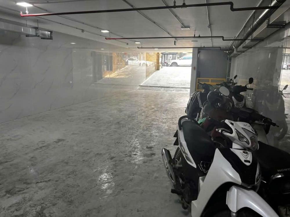 Bán Tòa Building Mặt Phố Thọ Tháp 190m2, Full GPXD, Giá Tốt
