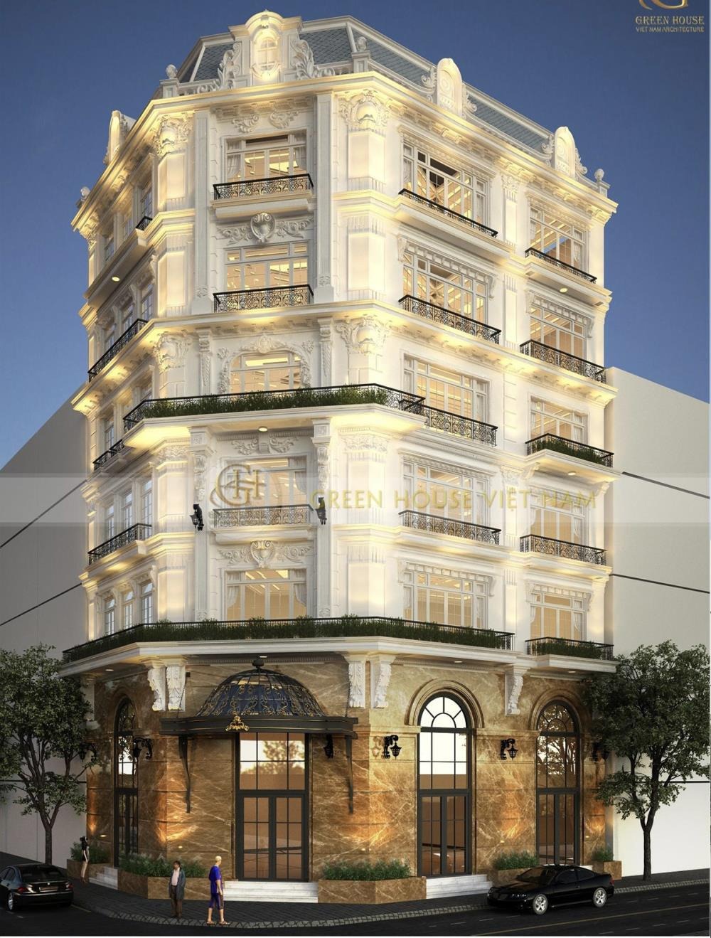 Bán nhà mặt phố Tạ Hiện - Hoàn Kiếm - 178m2 Lô Góc - Giá 218 tỷ