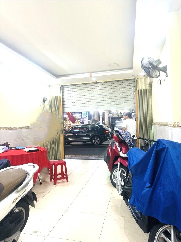 Nhà Mặt Tiền Ba Vân, Tân Bình - KD Cực Tốt, 54m2, 4 Lầu, Chỉ 13.8 tỷ