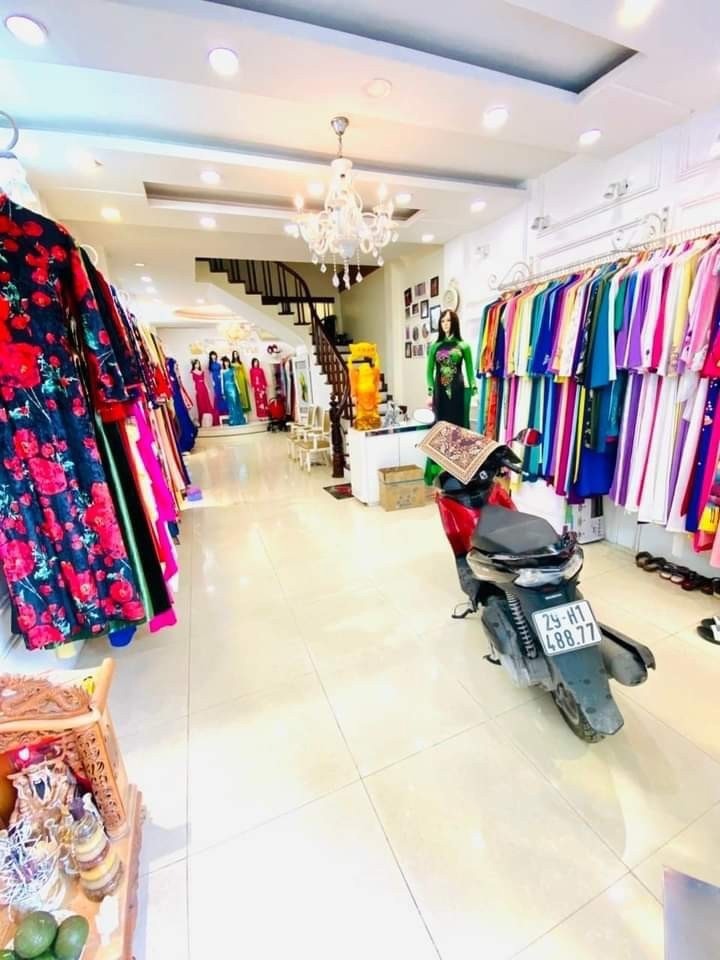 Bán nhà mặt phố Đại Từ, Hoàng Mai: 19.5 tỷ, 60m², 6PN, Full nội thất