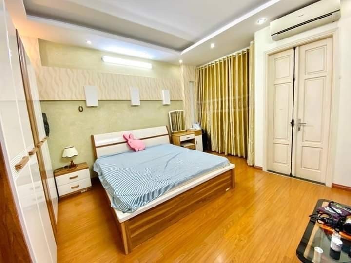 Bán nhà mặt phố Đại Từ, Hoàng Mai: 19.5 tỷ, 60m², 6PN, Full nội thất