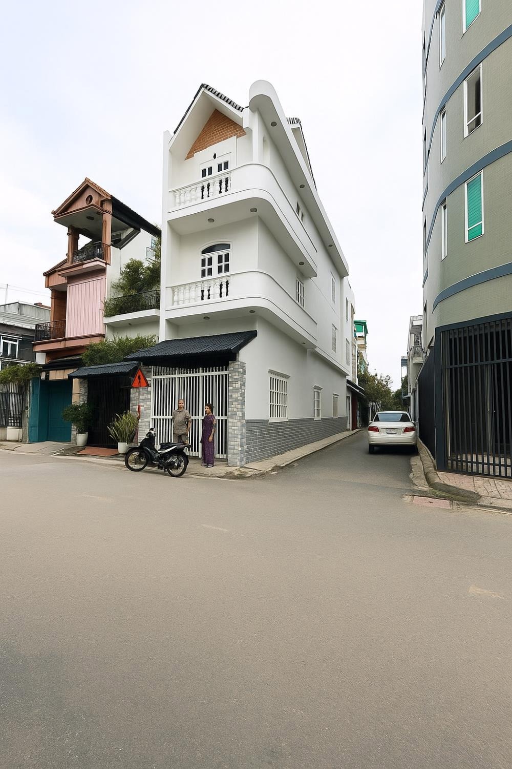 Bán Nhà Góc 2 Mặt Hẻm Xe Tải Gò Vấp - 68m² - 7 tỷ - Kinh Doanh Đa Ngành