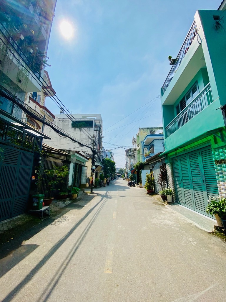 Bán Nhà Góc 2 Mặt Hẻm Xe Tải Gò Vấp - 68m² - 7 tỷ - Kinh Doanh Đa Ngành