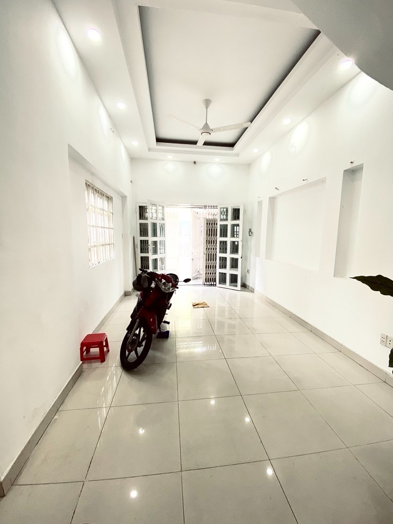 Bán Nhà Góc 2 Mặt Hẻm Xe Tải Gò Vấp - 68m² - 7 tỷ - Kinh Doanh Đa Ngành