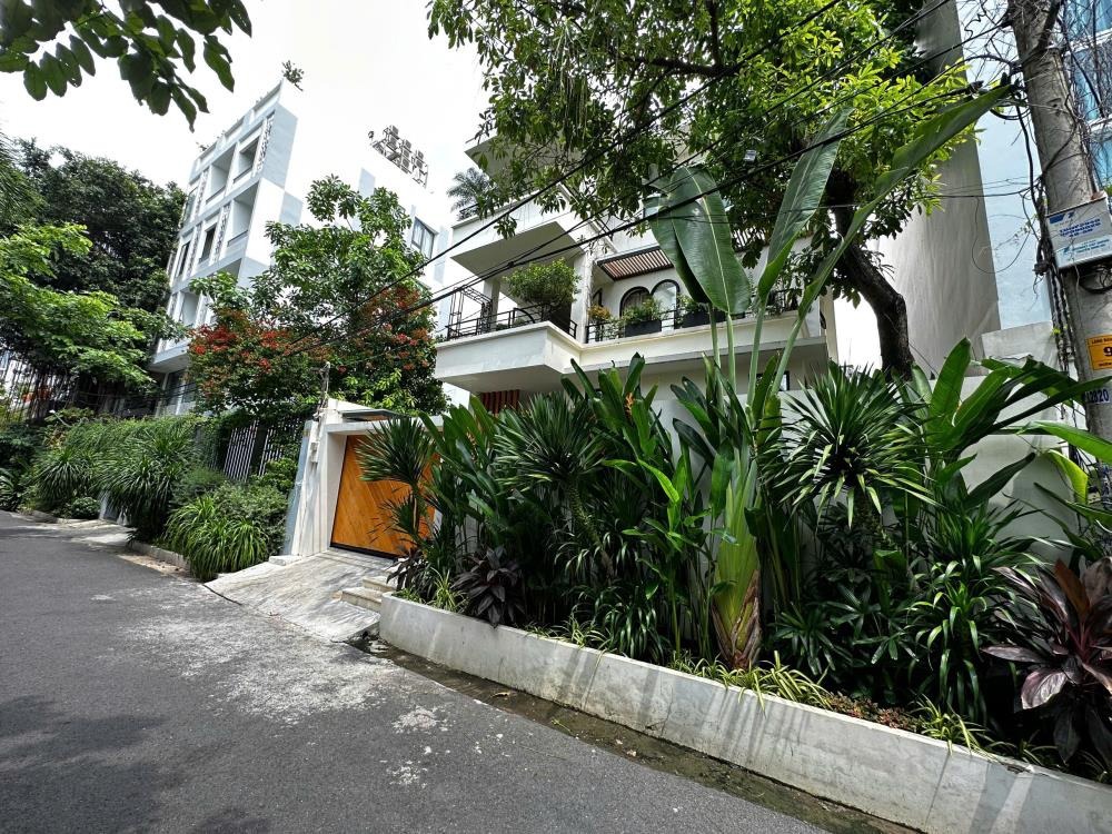 Siêu phẩm Villa Ng.An Ninh, Bình Thạnh - 31 tỷ TL