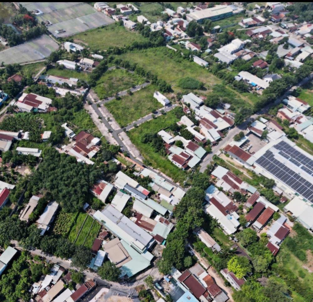 Đất nền An Phú - Vị trí đắc địa, Sổ hồng riêng, Giá chỉ 2.5 tỷ