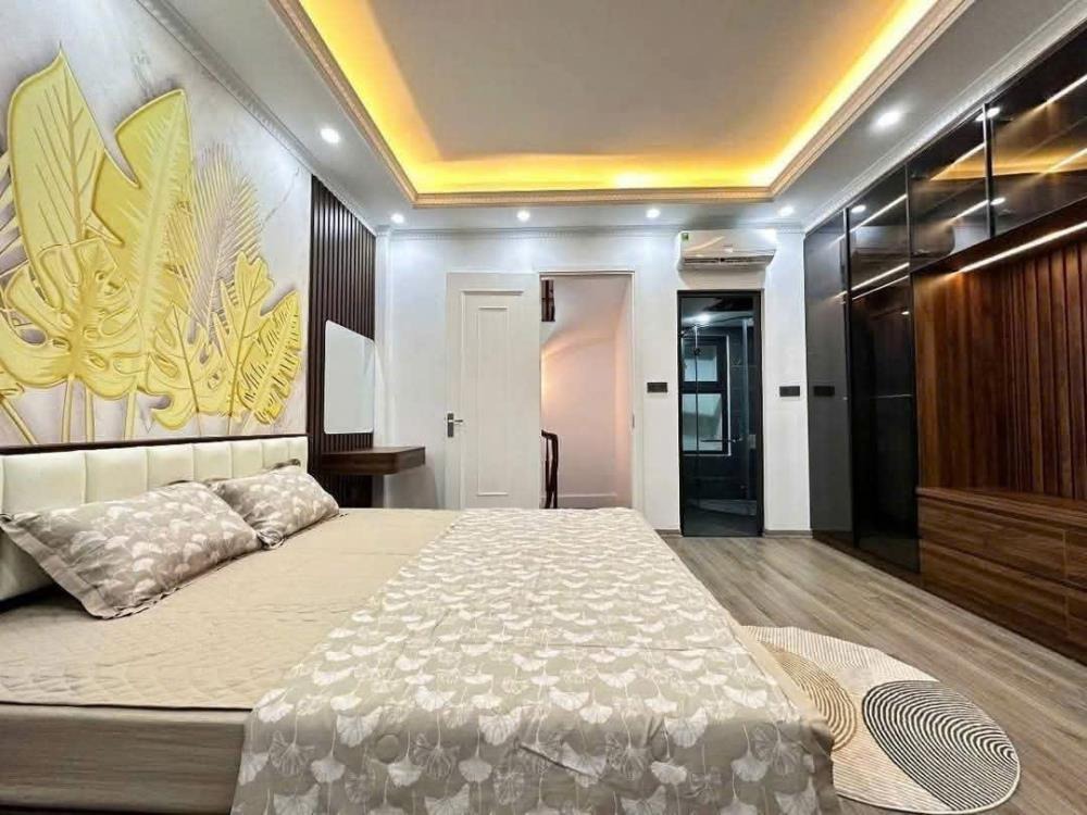Bán nhà riêng 30m2, 5 tầng, 7.6 tỷ - Yên Hòa, Cầu Giấy, Hà Nội