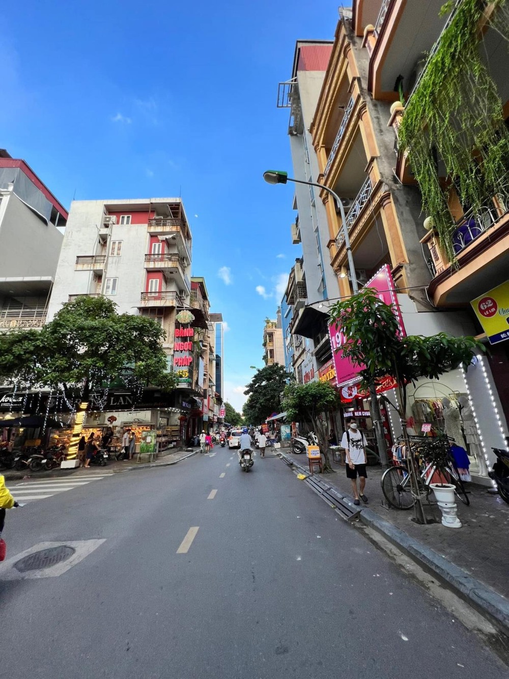 Mặt Phố Nguyễn Trãi Hà Đông - 5 Tầng Kinh Doanh - Giá Tốt