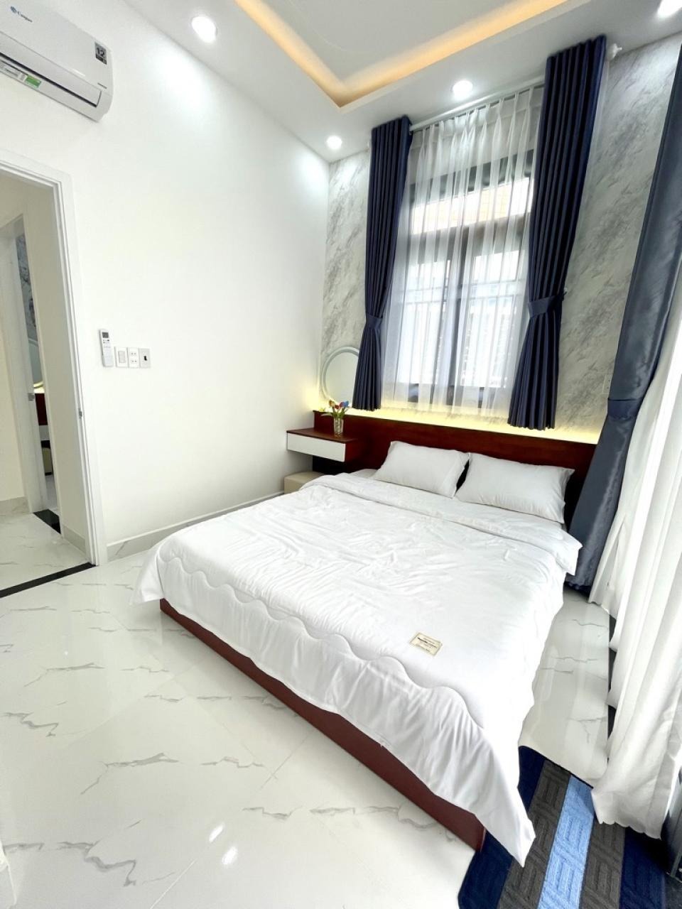 Nhà Mới 4 Tầng Quận 12 - 122m2, Giá 7.x Tỷ - Vị Trí Đắc Địa
