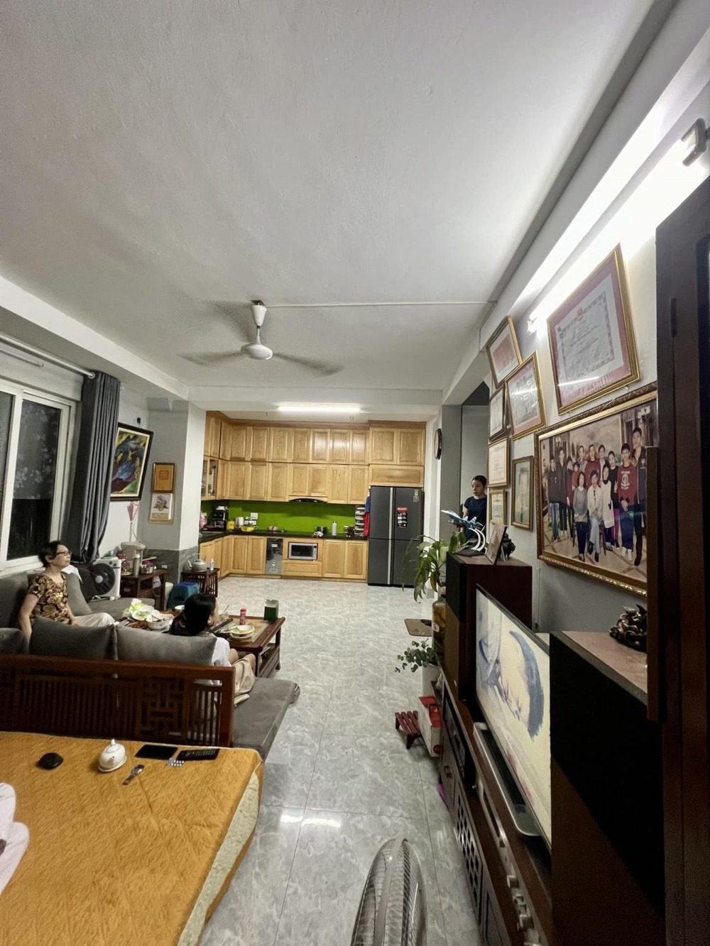 Mặt Phố Cầu Đơ Hà Đông: Vị Trí Kinh Doanh Đắc Lợi - 50m2 x 5 Tầng