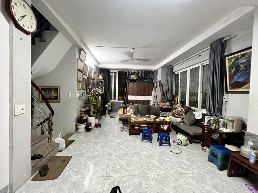 Mặt Phố Cầu Đơ Hà Đông: Vị Trí Kinh Doanh Đắc Lợi - 50m2 x 5 Tầng