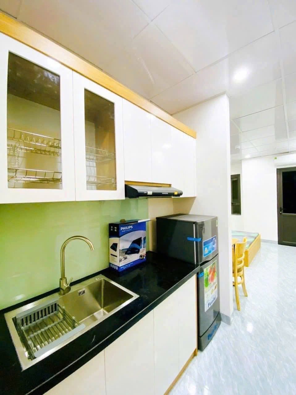 Bán Tòa Nhà 8 Tầng, Full Nội Thất, Dòng Tiền Tốt - Cầu Giấy, Hà Nội