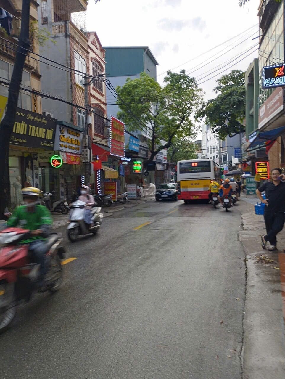 Siêu phẩm Đại Mỗ: 6 Tầng, Thang Máy, Mặt Phố Kinh Doanh - Giá Tốt