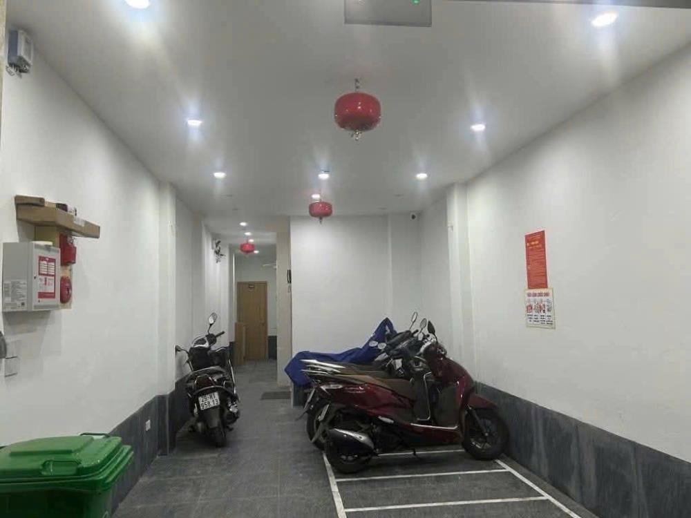 Bán Tòa Nhà 8 Tầng, Full Nội Thất, Dòng Tiền Tốt - Cầu Giấy, Hà Nội