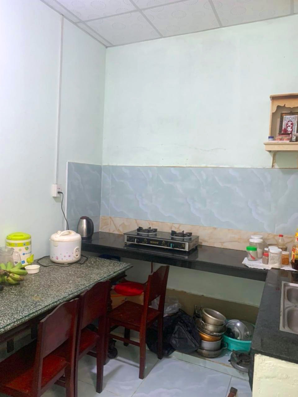 Nhà 2 Phòng Ngủ Tân Thới Nhất 5, Quận 12 - 68m2, 3.x Tỷ