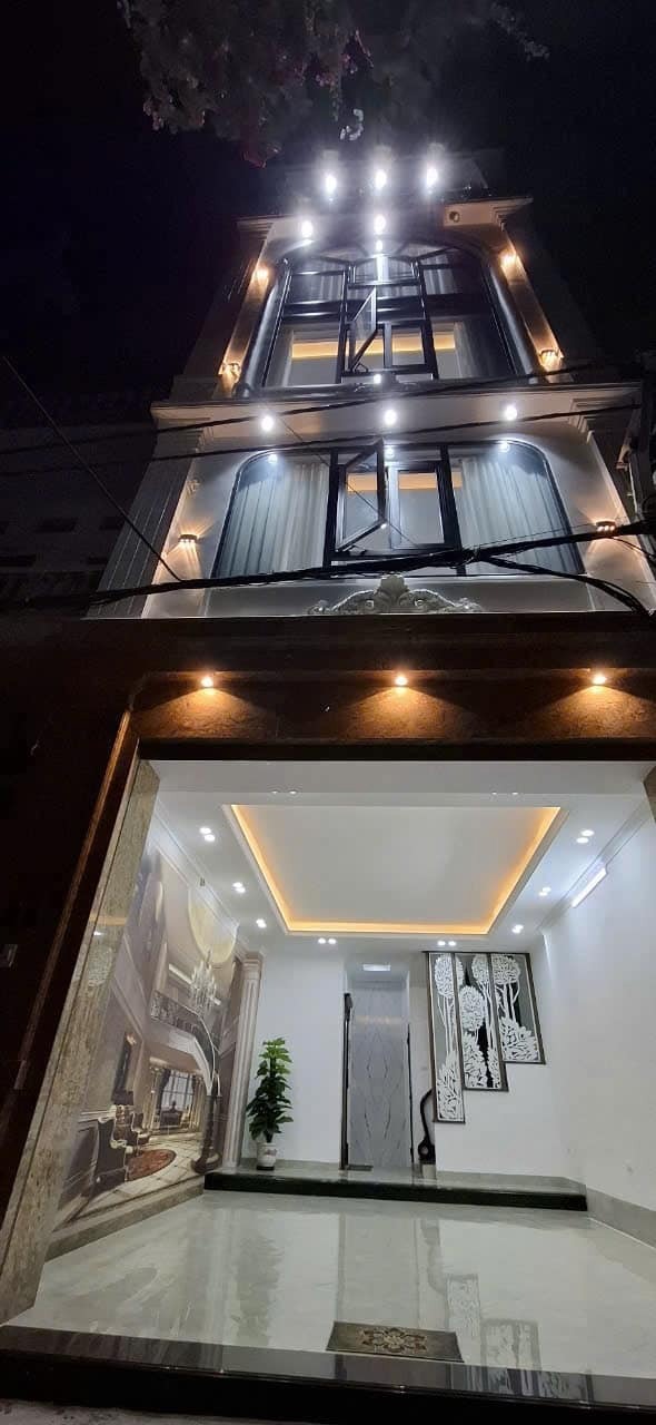 Mặt tiền Kinh Doanh Lê Trọng Tấn - Thanh Xuân - 63m2 x 5 Tầng - Siêu Lợi Nhuận