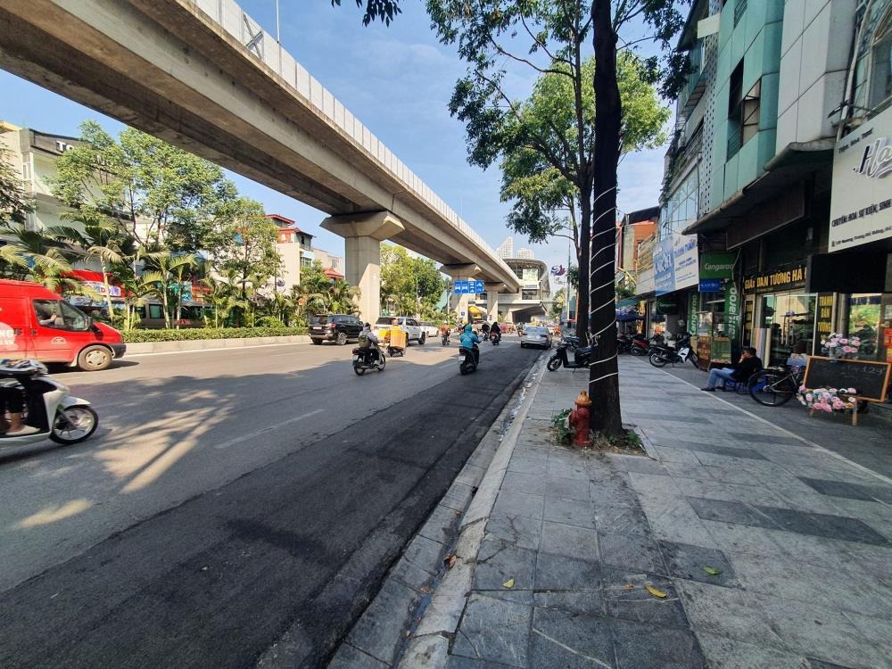 Siêu phẩm Kinh Doanh - Mặt Phố Quang Trung, 55m2 x 5 Tầng, Giá Đầu Tư