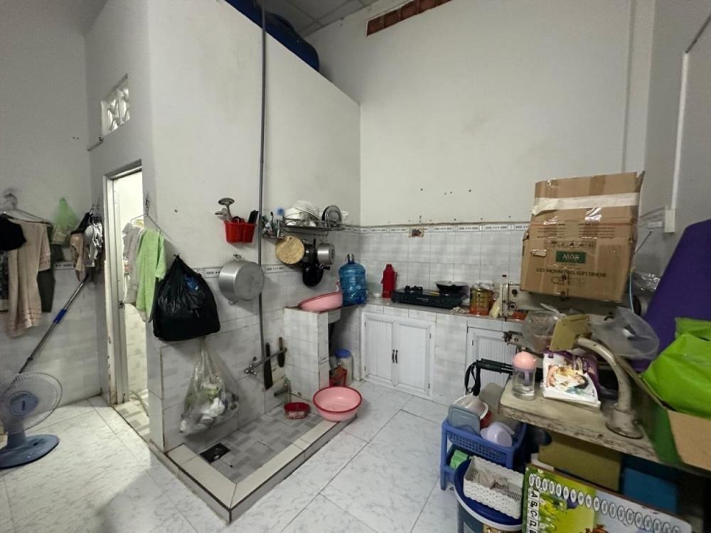 Nhà Nở Hậu Hiệp Thành Q12 - 60m2, 1.x Tỷ - Vị Trí Đắc Địa