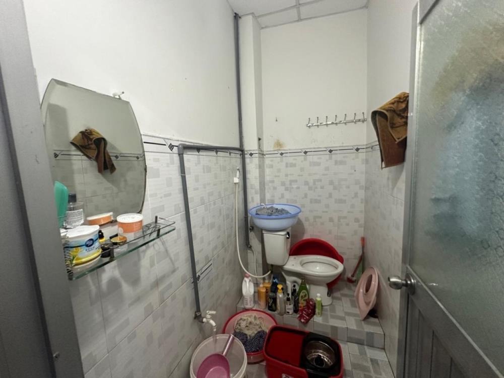 Nhà Nở Hậu Hiệp Thành Q12 - 60m2, 1.x Tỷ - Vị Trí Đắc Địa