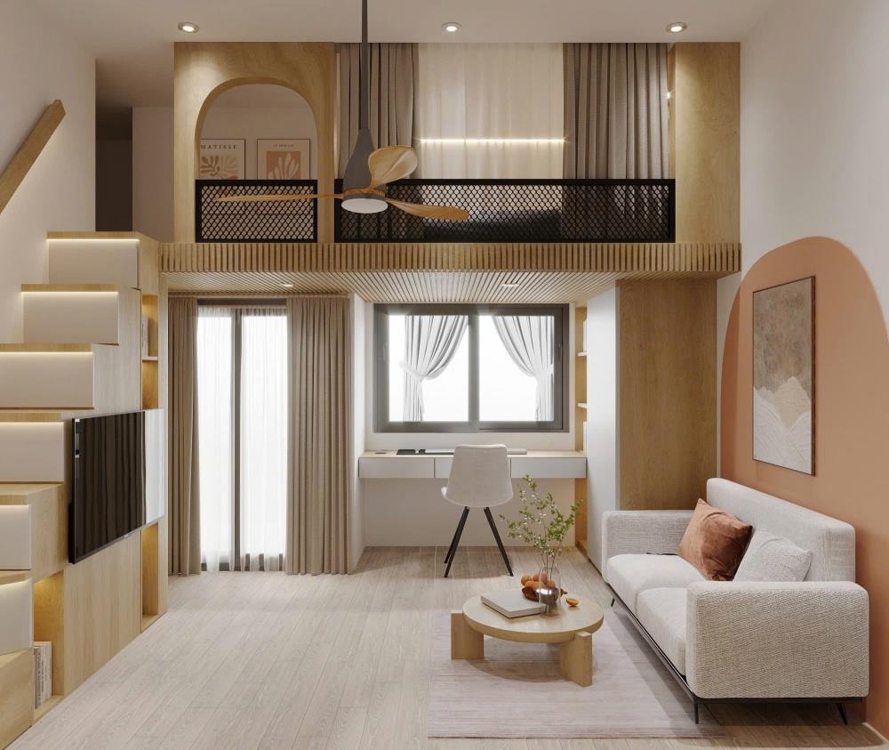 Siêu phẩm Dòng Tiền: Căn hộ 7 tầng, 28 phòng, Vị trí Đắc Địa
