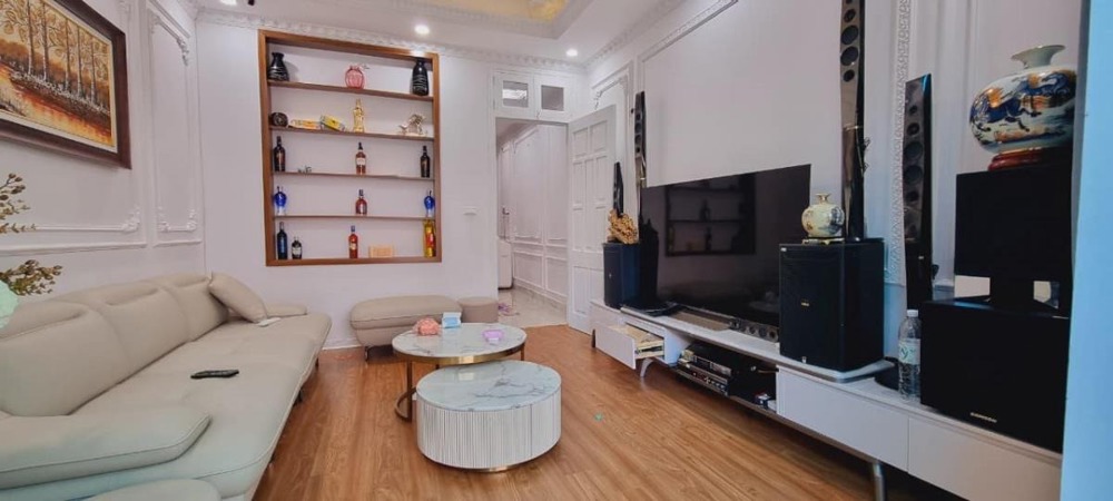 Liền Kề Nam La Khê Hà Đông: Mặt Đường 2 Oto, Kinh Doanh Đỉnh Cao - 60m2 x 4 Tầng