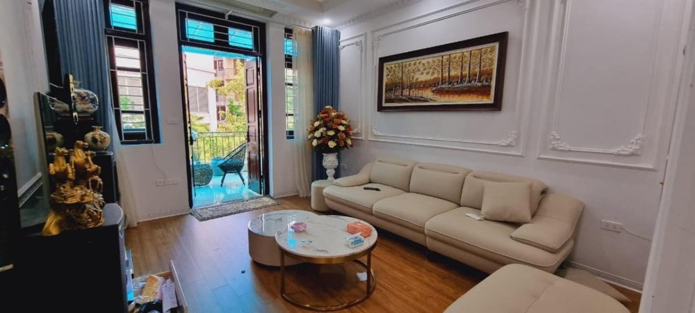 Liền Kề Nam La Khê Hà Đông: Mặt Đường 2 Oto, Kinh Doanh Đỉnh Cao - 60m2 x 4 Tầng
