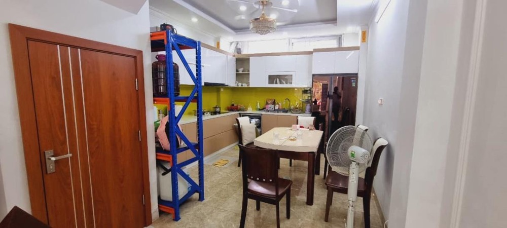 Liền Kề Nam La Khê Hà Đông: Mặt Đường 2 Oto, Kinh Doanh Đỉnh Cao - 60m2 x 4 Tầng