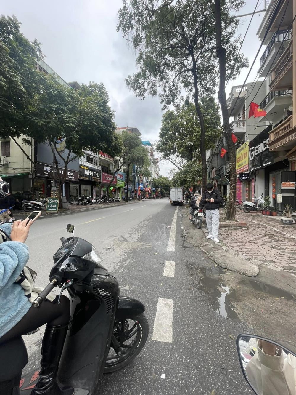 Tô Hiệu Hà Đông: Mặt Phố Kinh Doanh Đắc Địa - 78m2, MT 4m - Giá Đầu Tư