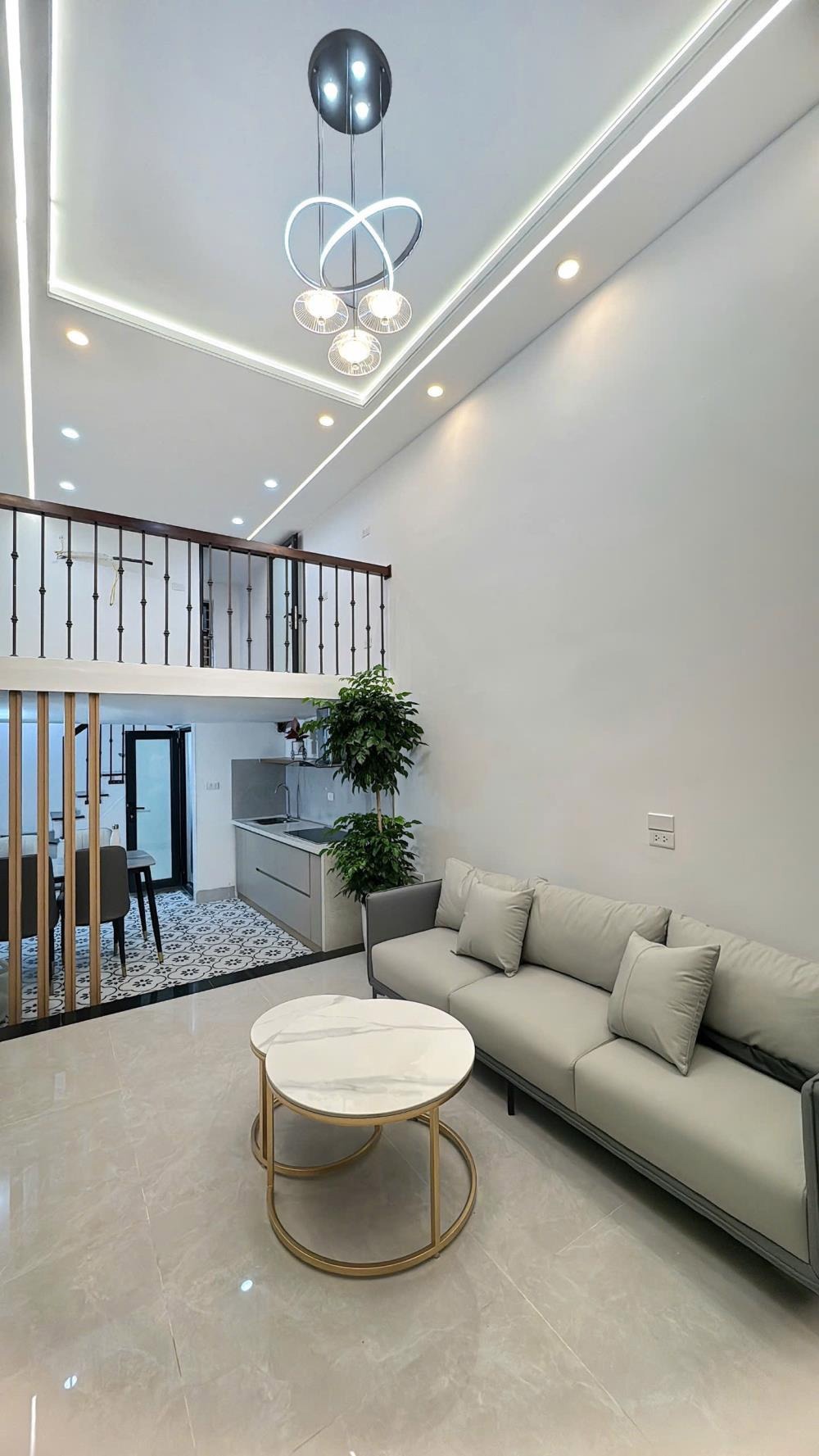 Nhà Đẹp Đống Đa - Chính Chủ, Full Nội Thất, Giá Chỉ 6.15 Tỷ