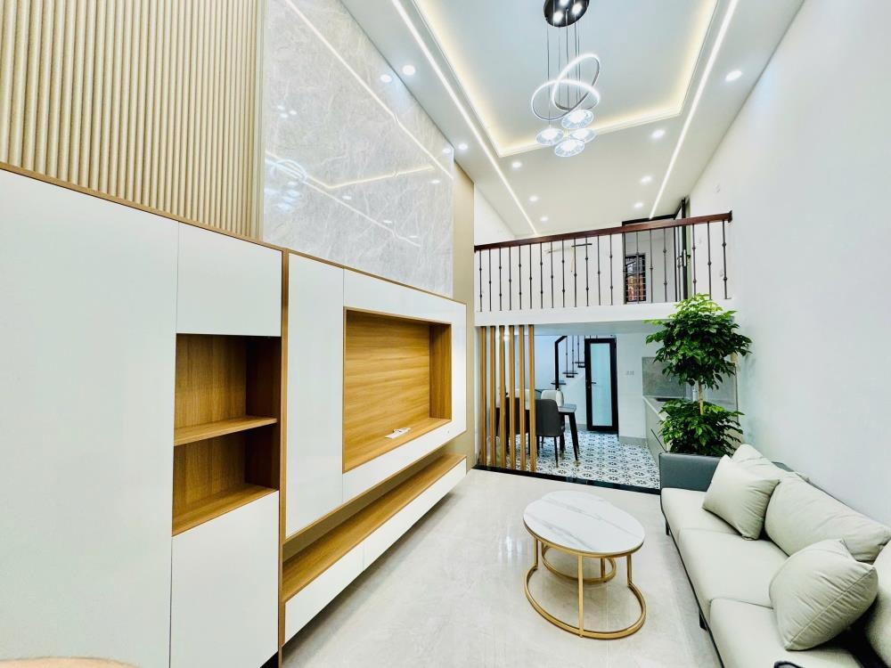 Nhà Đẹp Đống Đa - Chính Chủ, Full Nội Thất, Giá Chỉ 6.15 Tỷ