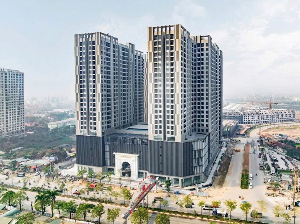 Bán Căn Hộ Wisteria Hinode Royal Park - View Đẹp, Giá Tốt