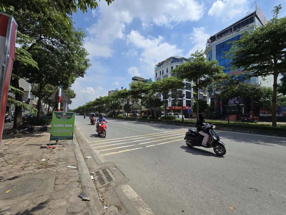 Liền Kề Cống Đồng La Khê Hà Đông: Vị Trí Vàng Kinh Doanh, Ô Tô Đỗ Cửa