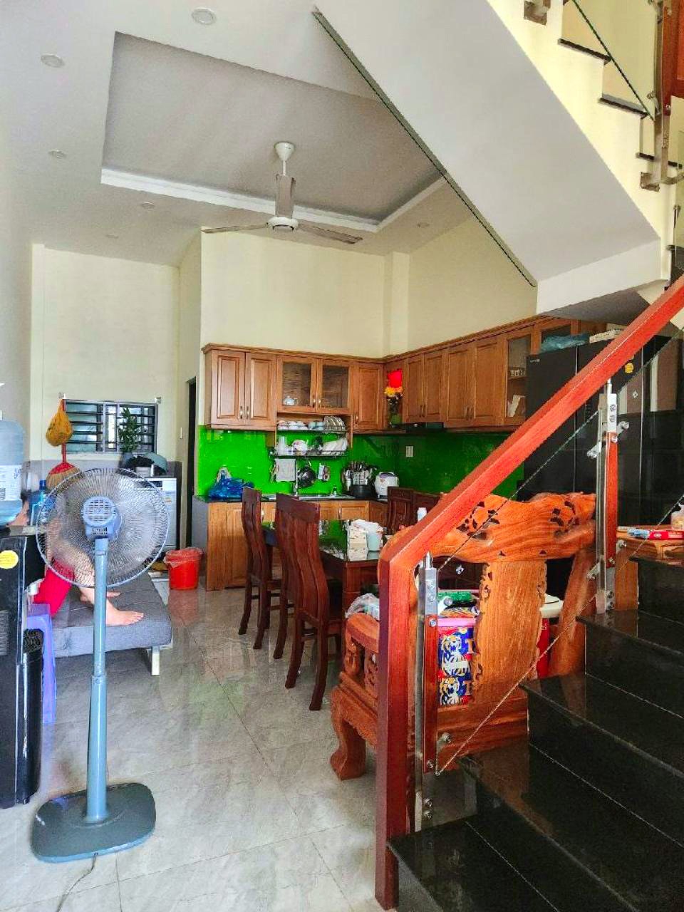 Nhà 3 Tầng Võ Thị Thừa Q12: 56m2, 4x14m - Giá Chỉ 4.7 Tỷ