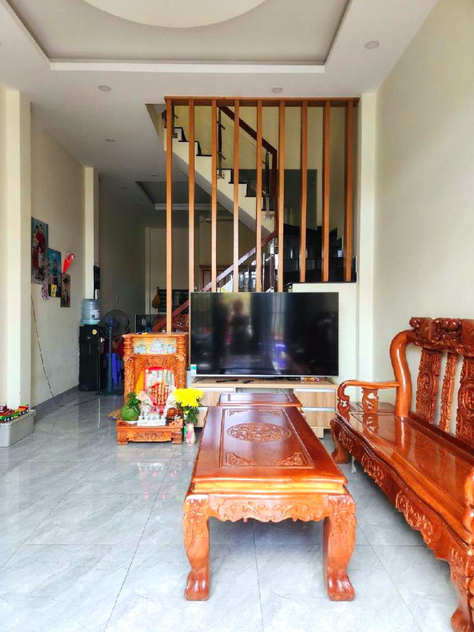 Nhà 3 Tầng Võ Thị Thừa Q12: 56m2, 4x14m - Giá Chỉ 4.7 Tỷ