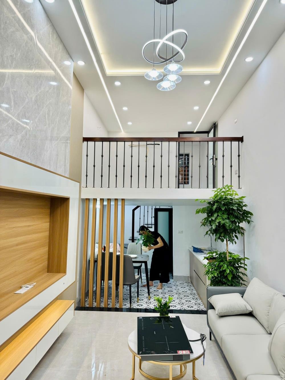 Chính Chủ Bán Nhà Đẹp Đống Đa - 4 Tầng - Full Nội Thất Cao Cấp - Giá 6.15 Tỷ