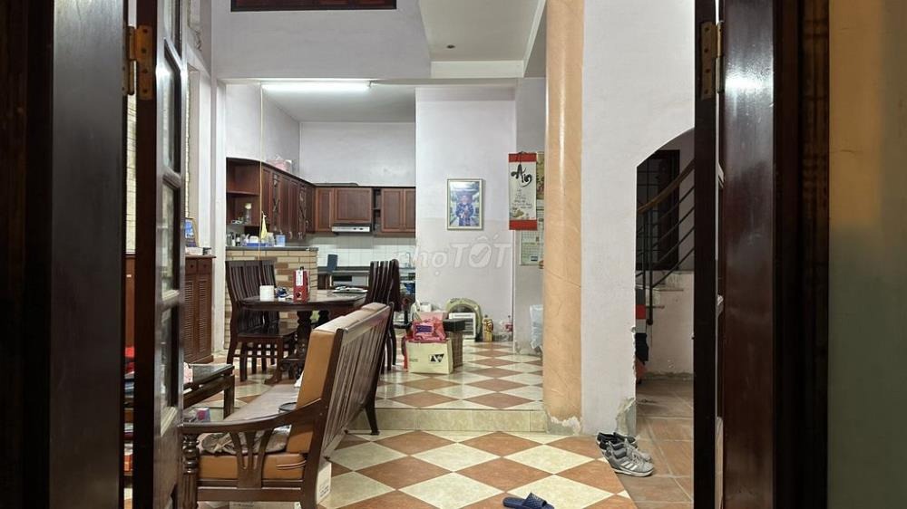 Cho Thuê Nhà Nguyên Căn 4 Phòng Ngủ, Phố Định Công Thượng - Hoàng Mai | Giá 16 Triệu/Tháng